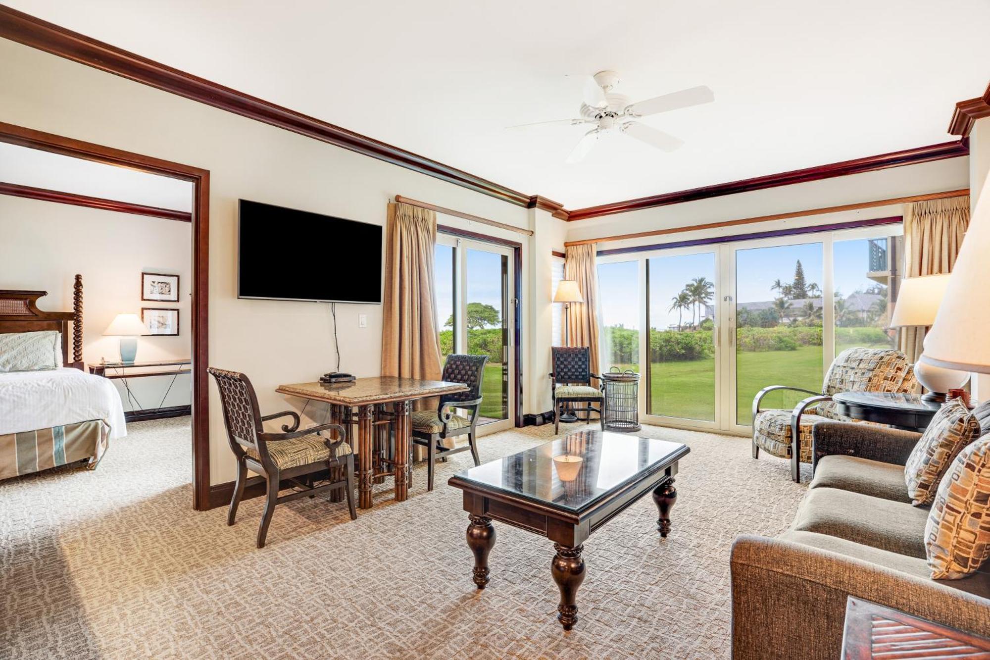 Waipouli Beach Resort H105 Капаа Экстерьер фото